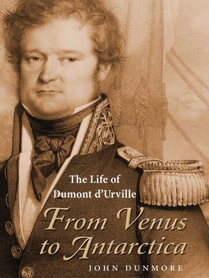 cover image of From Venus to Antarctica